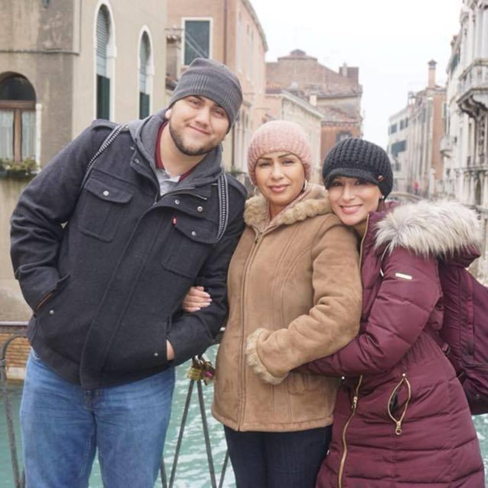 Meet your Posher, Sylvia